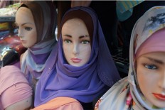 Trend watch: popular hijab style 2016