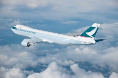 Cathay Pacific announces ban on shark fin transport