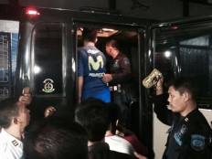 Six inmates escape Abepura prison