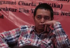 Parties should follow suit if Teman Ahok is audited, says donor