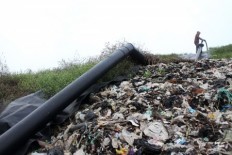 Methane emissions rise nine percent in decade