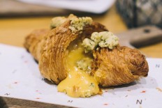 Where to find Jakarta's most unique salted egg dishes