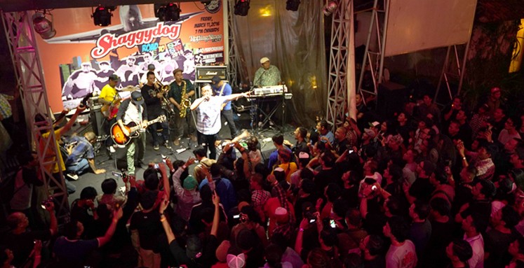 Shaggydog to release SXSW 2016 trip documentary 