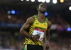  Jamaican sprinter reveals Zika infection but is competing 
