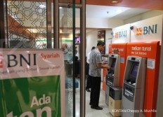 BNI profit down 64% in first nine months as risky loans soar