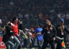 City probes students involved in soccer riot