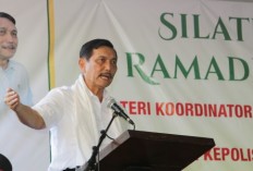 Indonesian sailors held hostage by Philippine militants in good condition: Luhut