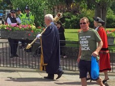  Intolerant acts surge as British referendum result sinks in 