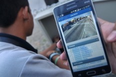 Police to begin ticketing using CCTV