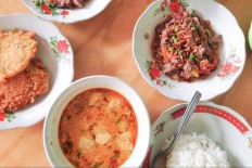 Some interesting facts about 'soto Betawi'