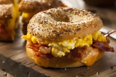 Where to find delicious bagels in Jakarta