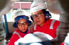 Pertagas books US$146 million in profit