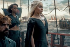 &lsquo;Game of Thrones&rsquo; most pirated TV series once again