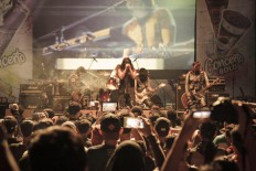 Rock band Koil to launch comic book at Popcon Asia