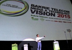 Failing CDMA business, Bakrie swerves to triple-play business