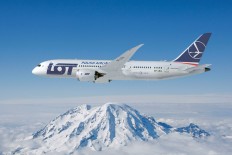 Polish Airlines opens chartered commercial flight, cargo transport to Bali