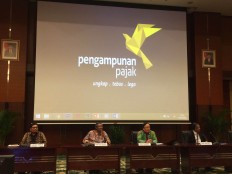 Govt optimistic Singapore efforts to stymie tax amnesty will fail