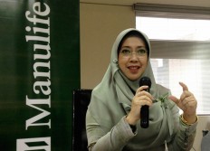 Manulife Indonesia to spin off sharia business unit, increase market share