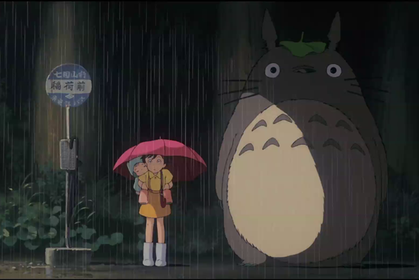 Must-watch anime movies from Studio Ghibli - Entertainment - The Jakarta  Post