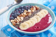 Great cafes to find healthy bowls in Jakarta