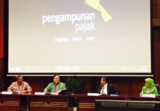 Govt picks 54 financial institutions to manage repatriated assets