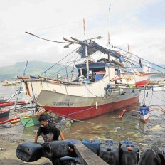 Waiting for UN ruling, Philippine fishers turn jittery