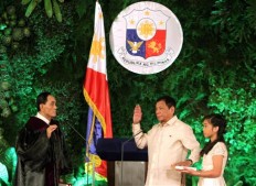Duterte vows to uphold all existing peace, int’l agreements