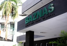 Do not create lines while distributing donations, Baznas tells donors, charities