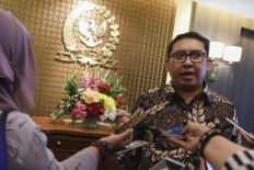 Fadli Zon could lose position after asking KPK to halt Setya investigation