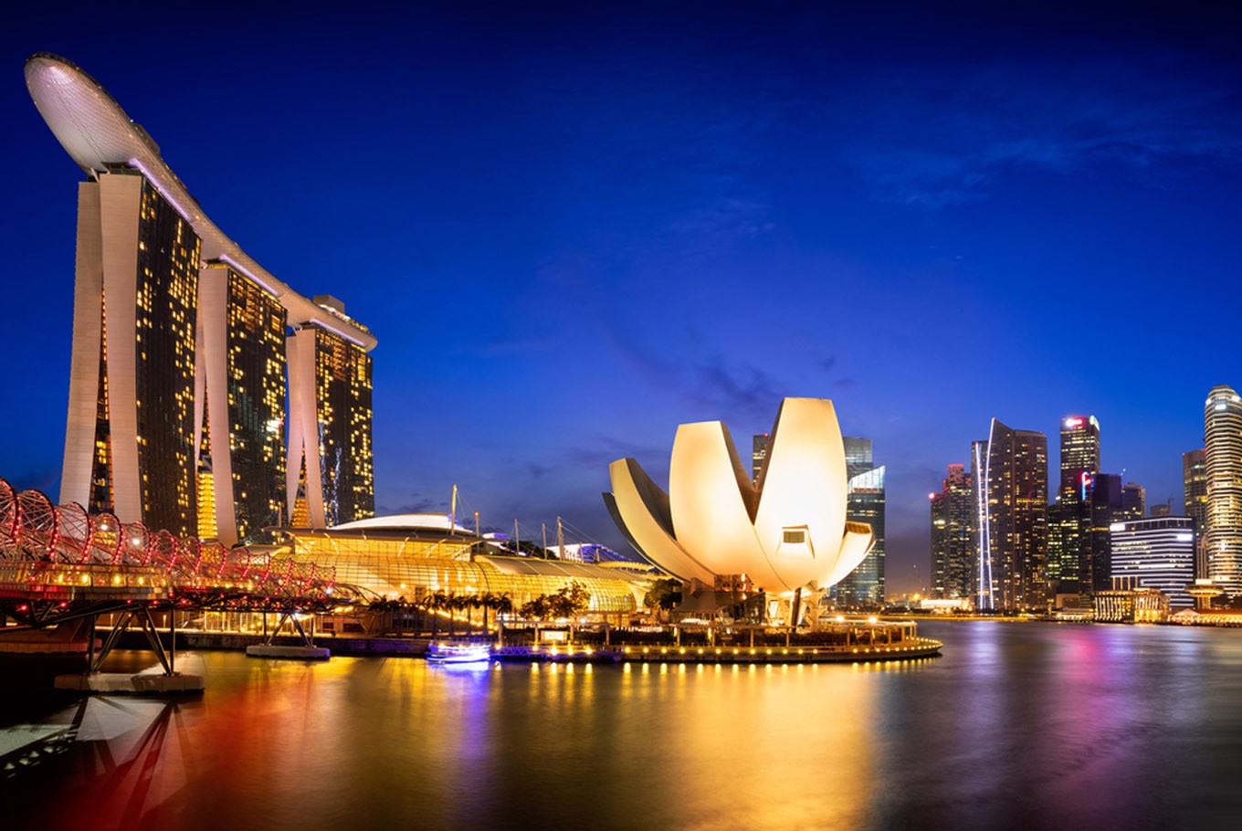 Where to find halal restaurants in Marina Bay Sands - Food - The