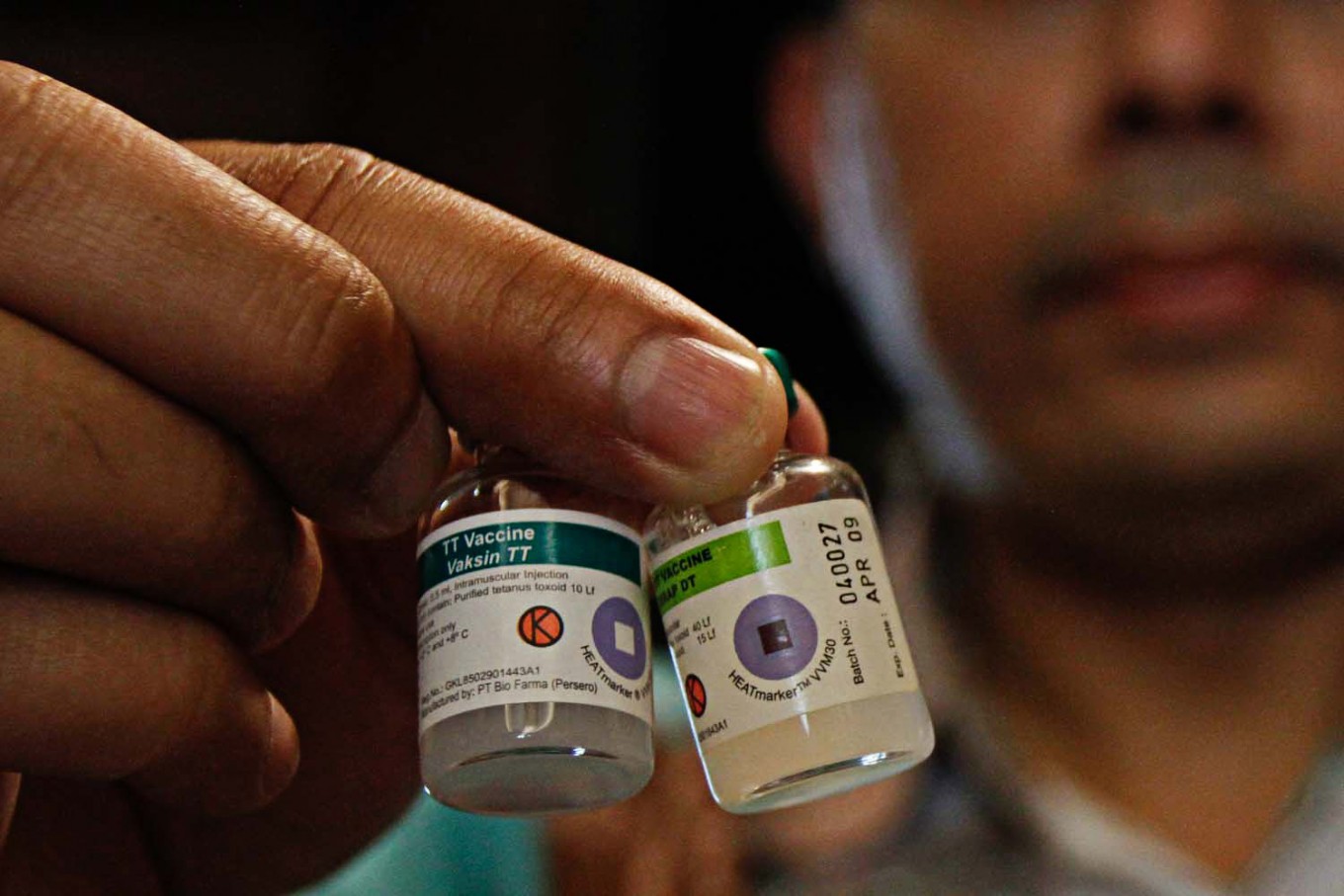 49 female students in South Kalimantan quarantined over rubella