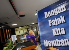 Jokowi kicks off tax amnesty program