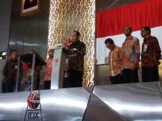 Angkasa Pura II bonds attract bids triple than what was expected