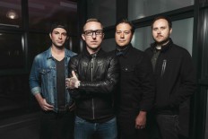 Yellowcard bids farewell with final album, world tour