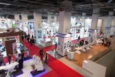 Cosmetics, beauty trade show to be held next April 