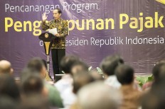 People start to seek info about tax pardon