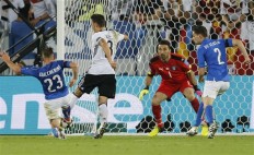 Germany beats Italy 6-5 in shootout, into Euro 2016 semis 