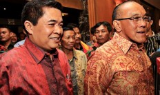 House leaders to spend Idul Fitri in hometowns