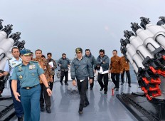 Indonesia reinforces its command over Natuna waters through military bases 
