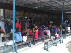 1,500 personnel to secure Idul Fitri exodus in NTB