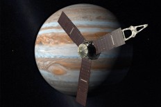 3-2-1: A look at NASA's Jupiter mission by the numbers 