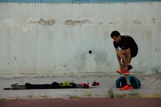 Jordan runner says Ramadhan fast boosts his mental strength 