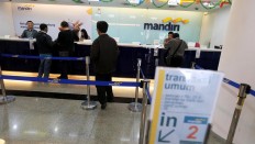 Banks run limited operations this week