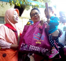 Minister calls for better transportation facilities for women, children