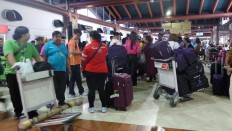 Soekarno-Hatta to open ride-hailing transport booths