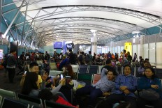 Garuda 'ready to move' to new Terminal 3