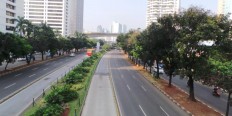 Mudik: a blessing for some Jakarta residents