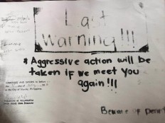 Filipino fishermen ‘mauled’ by Malaysian Navy, seek help