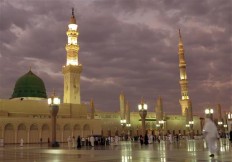 Saudi Arabia says Pakistani man was suicide bomber in Medina 