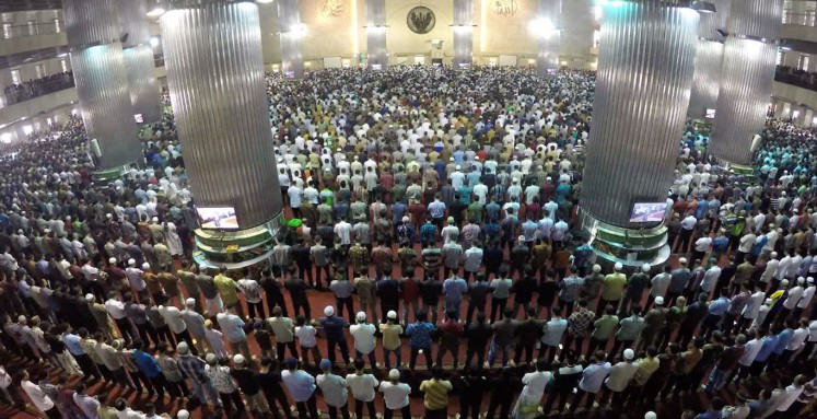 Mosques of Southeast Asia